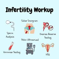 Infertility Workup